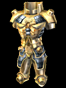 Armadura de Metal