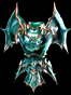 Armadura Wyvern